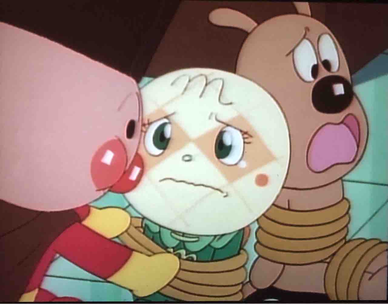 ばいきんまんとシチューおばさん きゅんたのアンパンマンブログ ばいきんまんとシチューおばさん きゅんたのアンパンマンブログ