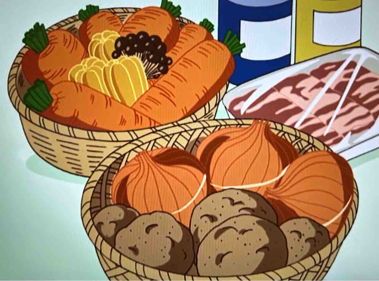 カレーパンマンとうなどんまん : きゅんたのアンパンマンブログ