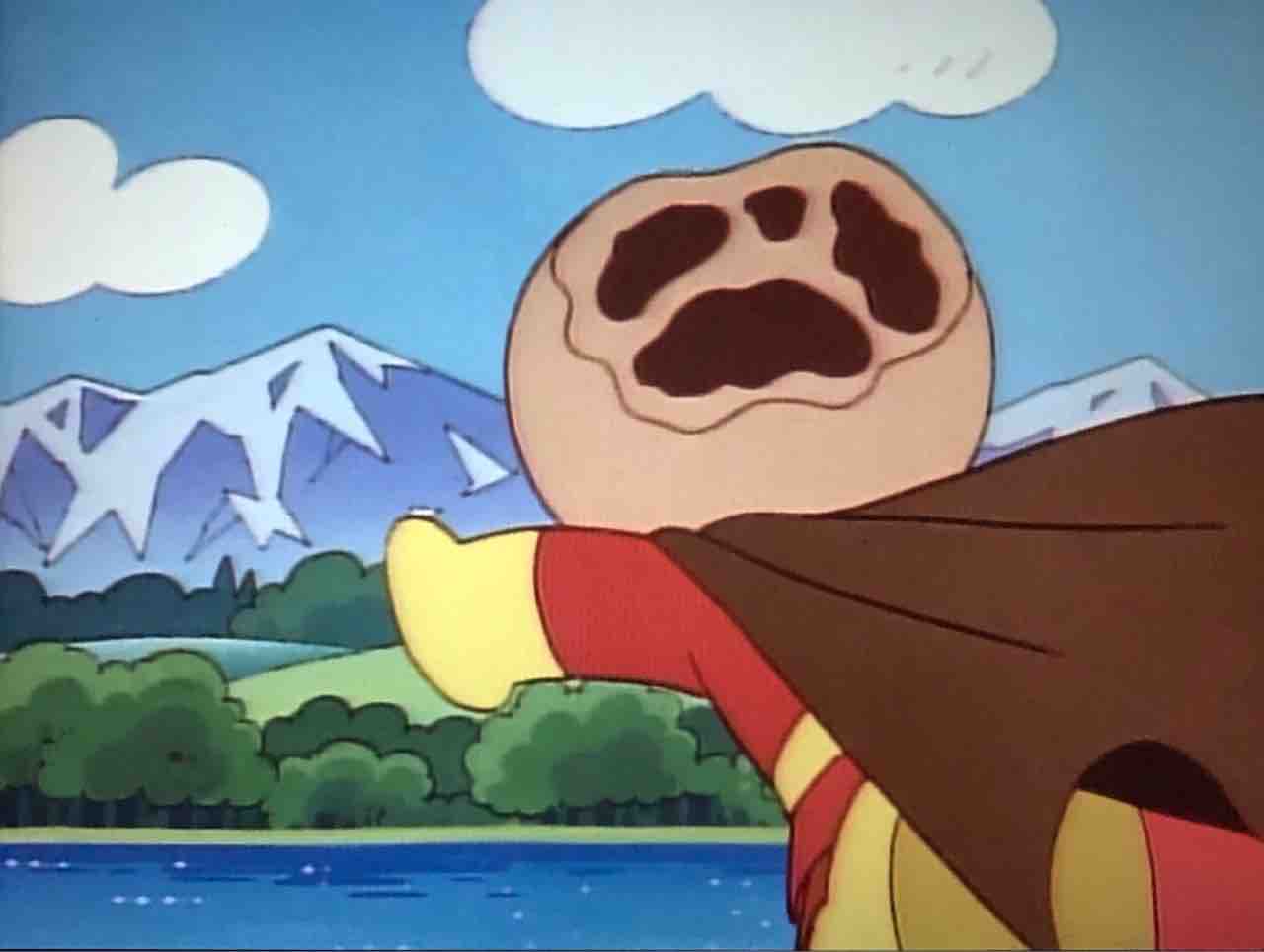 まめおじさんとアンコダマン きゅんたのアンパンマンブログ まめおじさんとアンコダマン きゅんたのアンパンマンブログ