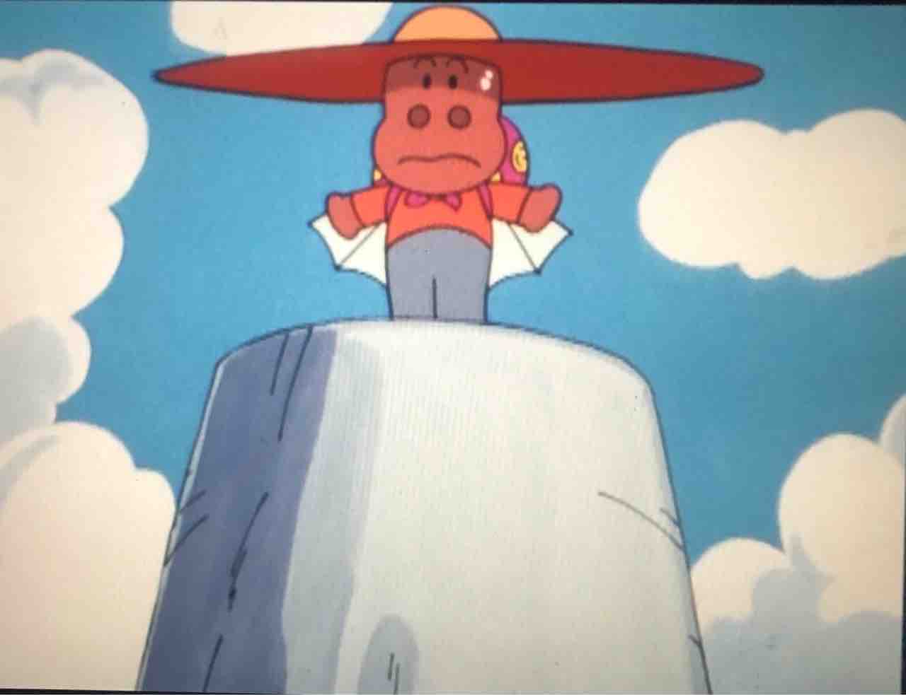 アンパンマンとぼうしのハットくん きゅんたのアンパンマンブログ