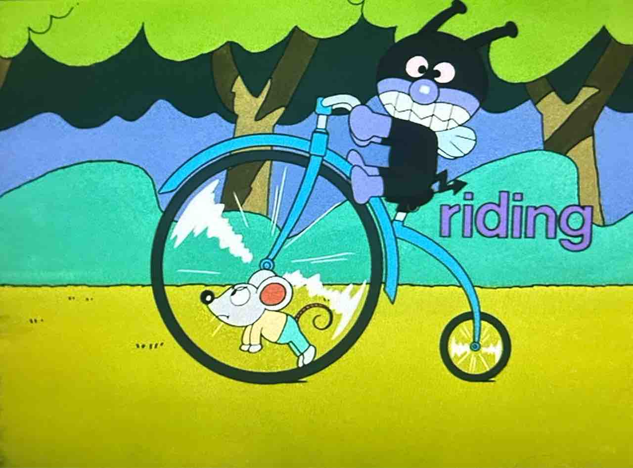 それいけ!アンパンマン えいごであそぼう(1)きみのなまえはなー