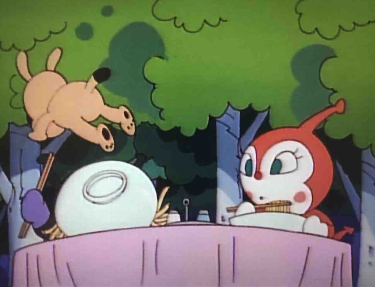 らーめんてんしとペッパーけいぶ : きゅんたのアンパンマンブログ