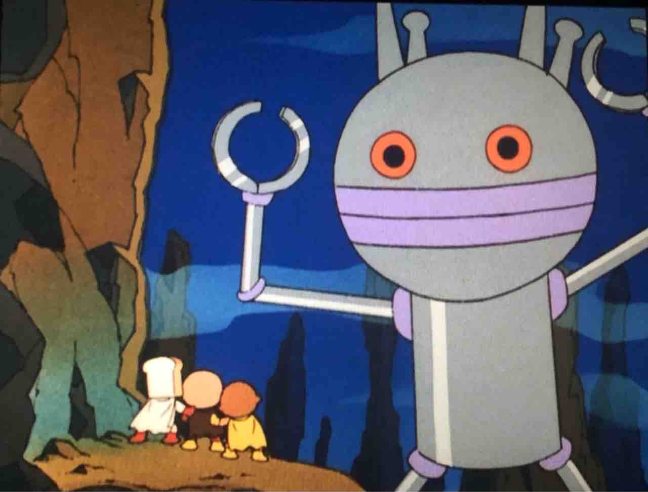 メロンパンナちゃん誕生 きゅんたのアンパンマンブログ