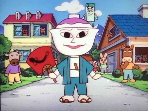 アンパンマンとうなどんまん : きゅんたのアンパンマンブログ