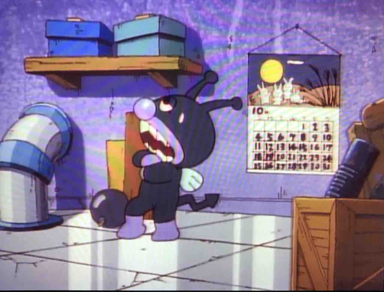 ドキンちゃんの誕生日 きゅんたのアンパンマンブログ