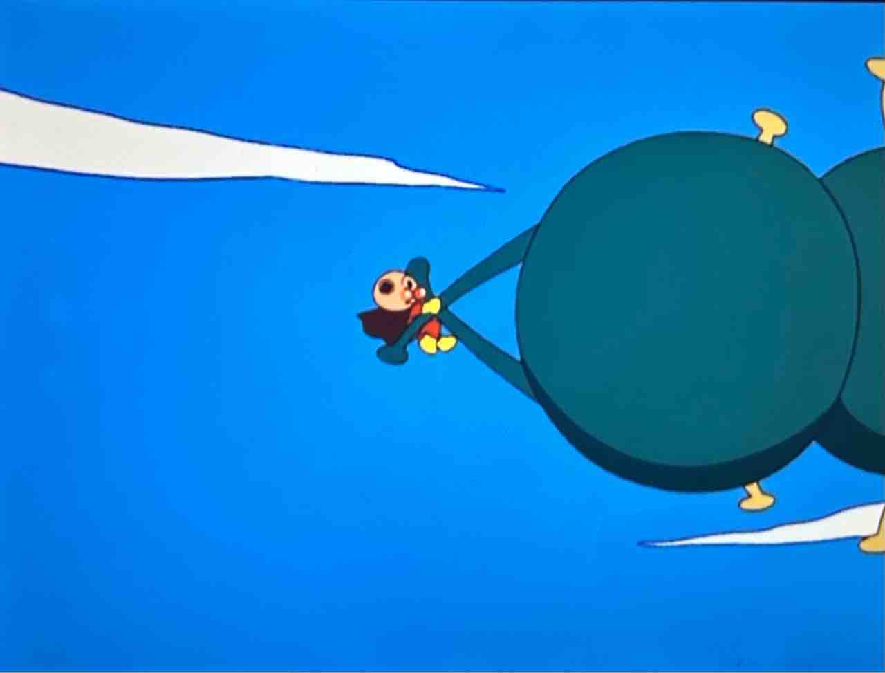 いくぞ！ばいきんまん : きゅんたのアンパンマンブログ