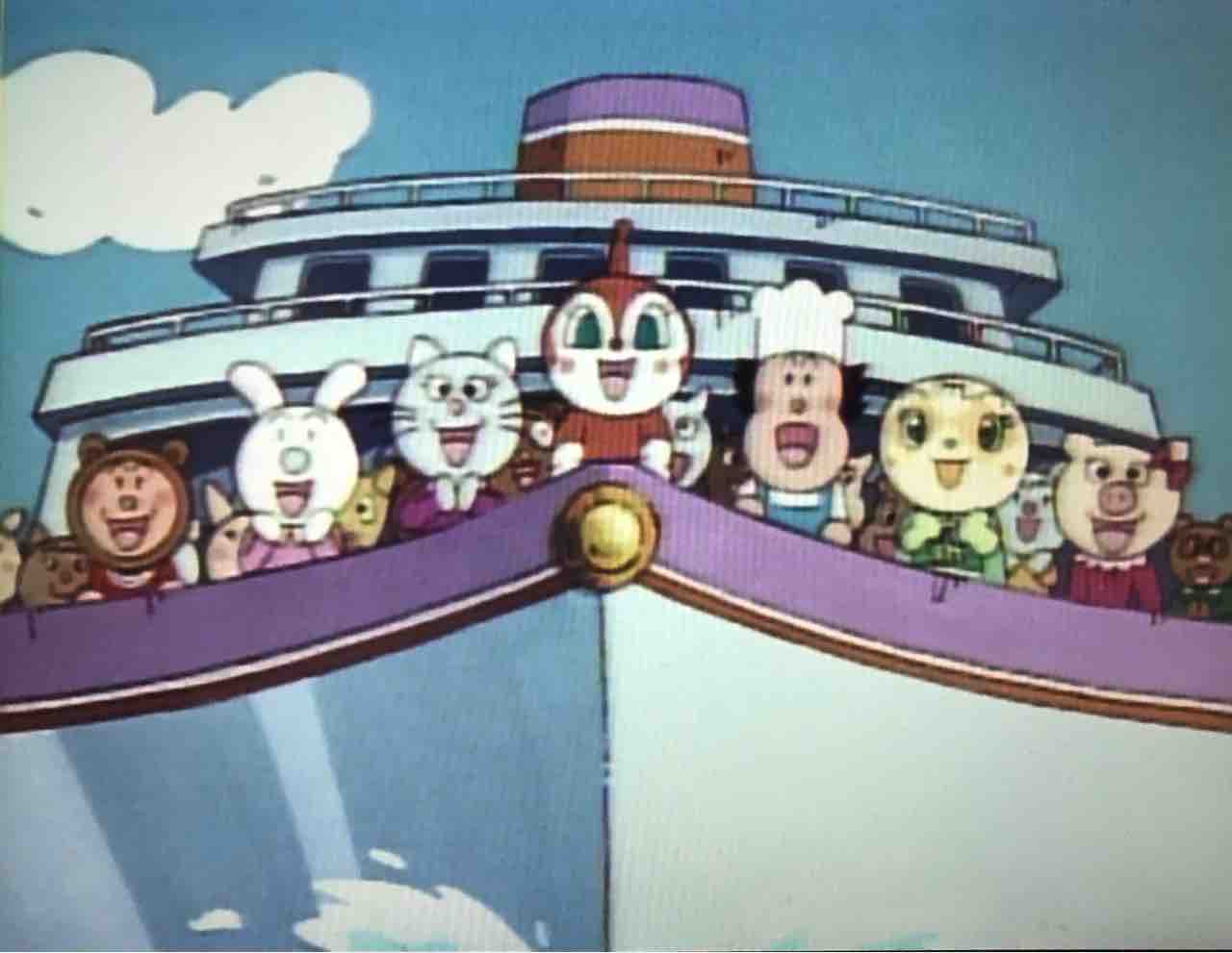 メロンパンナとチョコレート島 きゅんたのアンパンマンブログ メロンパンナとチョコレート島 きゅんたのアンパンマンブログ