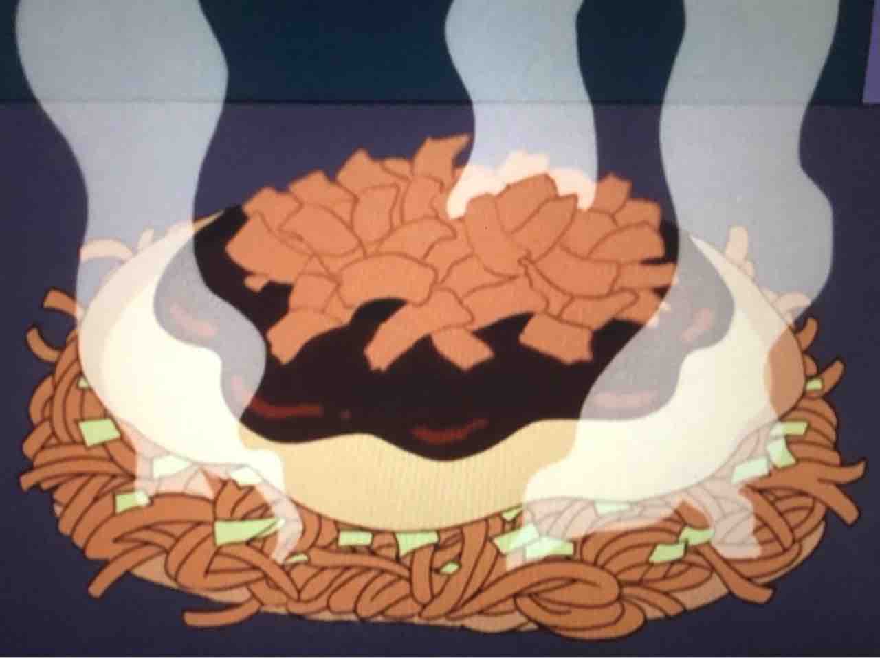 やきそばパンマンとおこのみやきまん : きゅんたのアンパンマンブログ