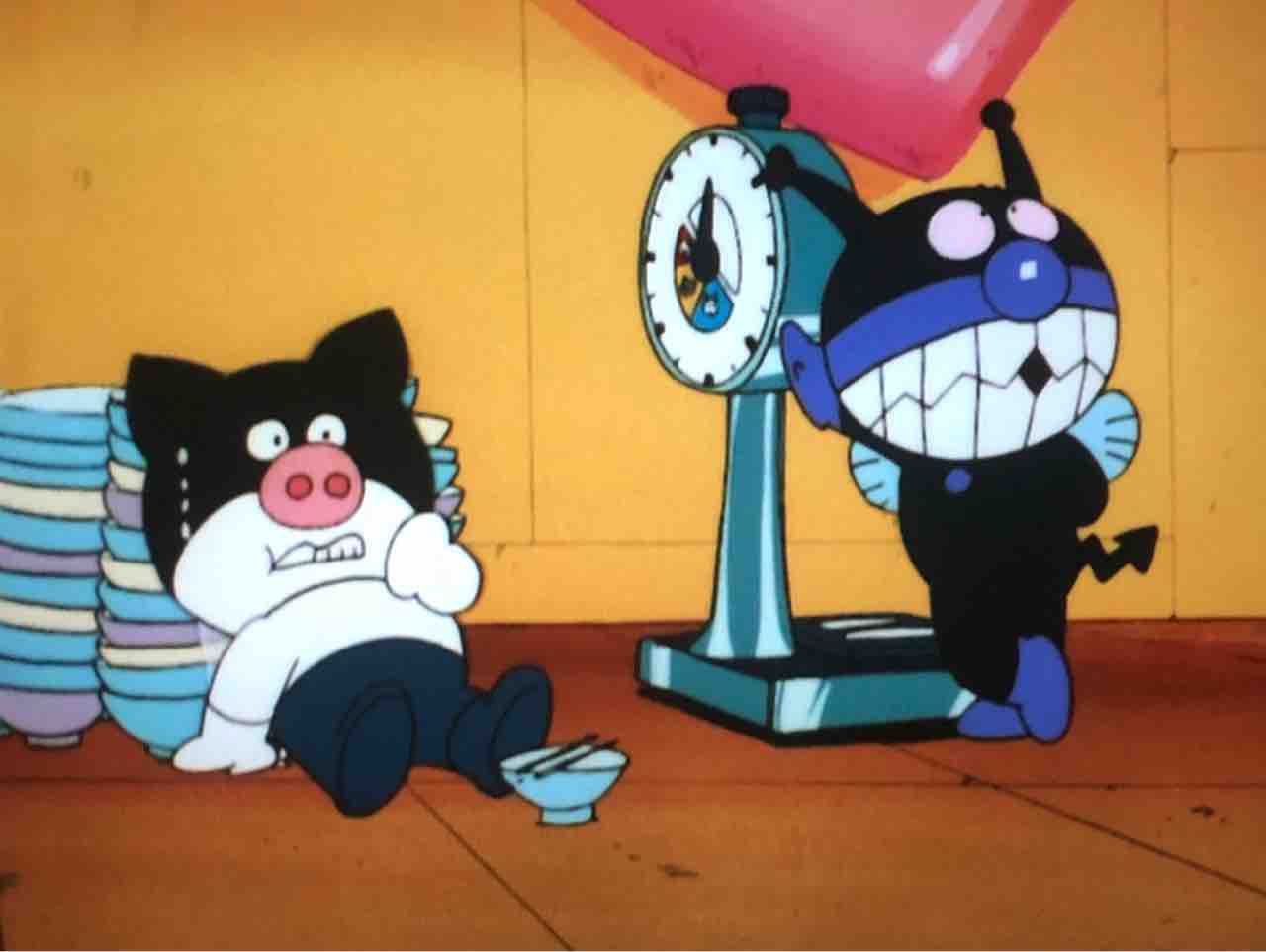 ドキンちゃん② ドキンちゃん イラスト希望 連絡用