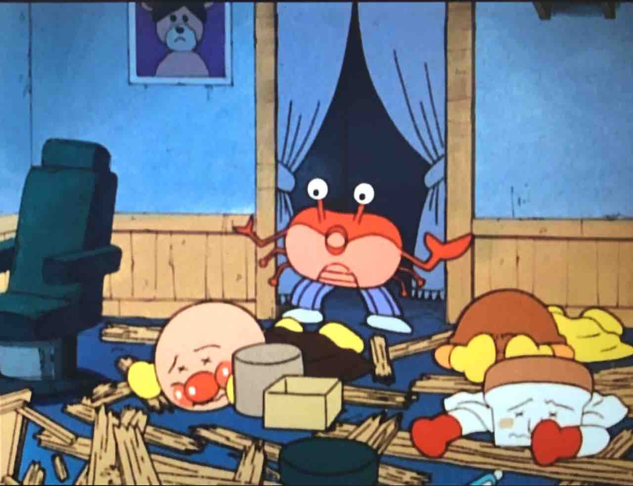 アンパンマンとかいじんドクロマン きゅんたのアンパンマンブログ アンパンマンとかいじんドクロマン きゅんたのアンパンマンブログ