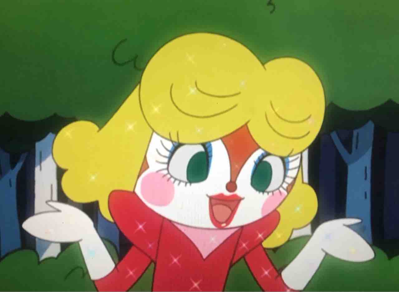 アンパンマンとリップルちゃん : きゅんたのアンパンマンブログ