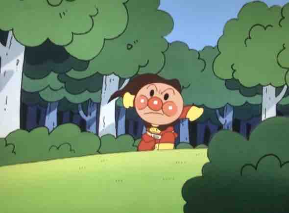 いなりずしのみこととにせアンパンマン : きゅんたのアンパンマンブログ 