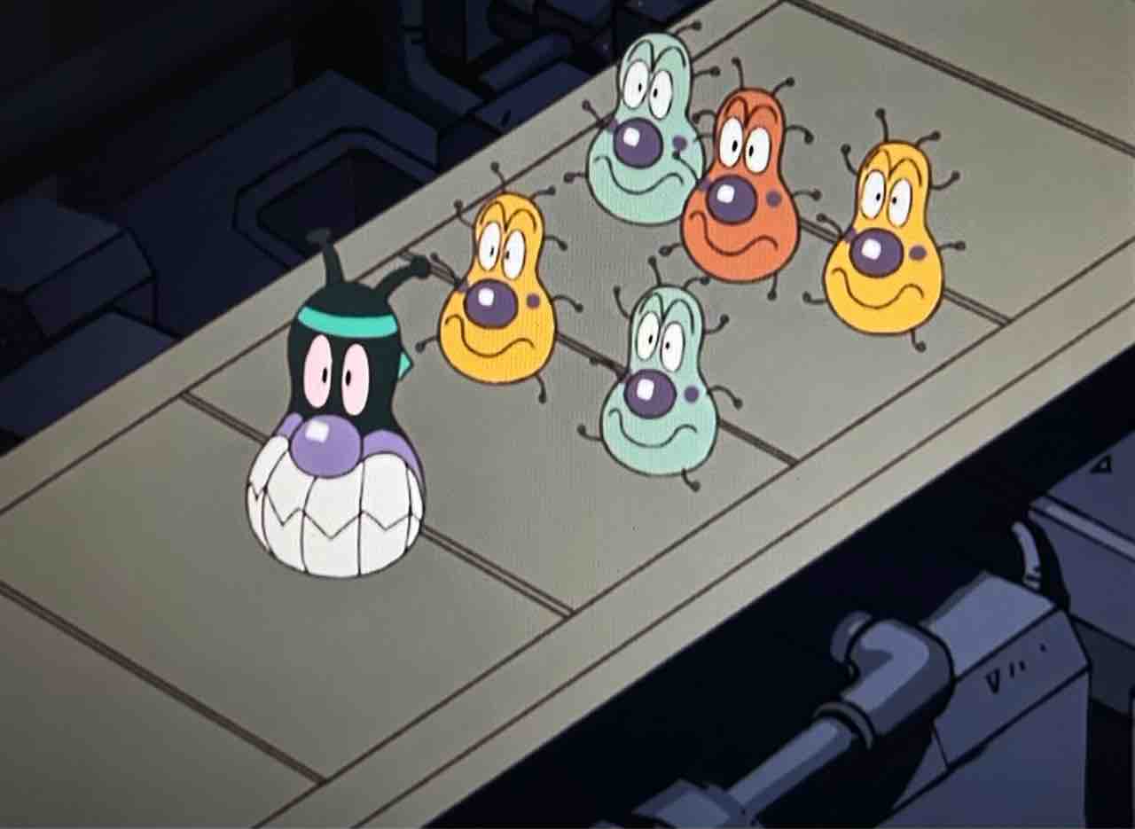 いくぞ！ばいきんまん : きゅんたのアンパンマンブログ