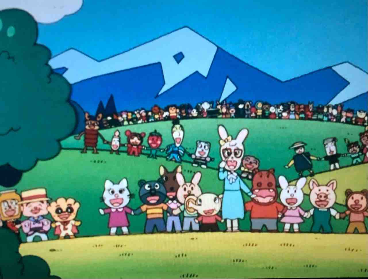アンパンマンのマーチ : きゅんたのアンパンマンブログ