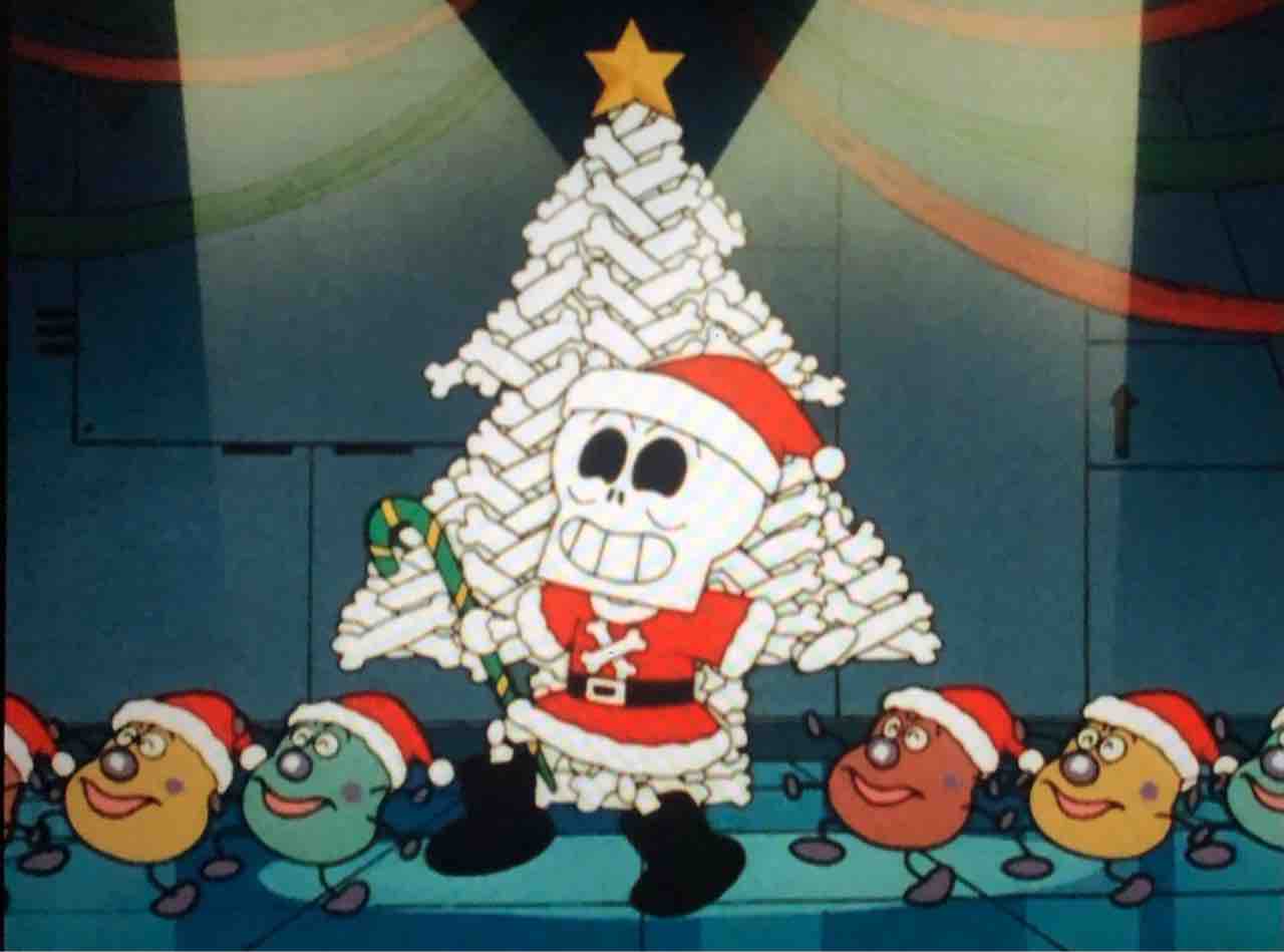 アンパンマンとメリークリスマス 前編 きゅんたのアンパンマンブログ