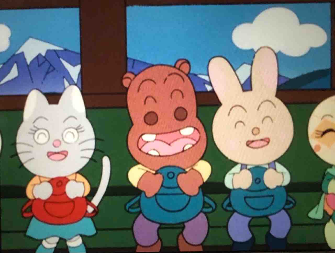 Slマンとバイキンじいさん きゅんたのアンパンマンブログ