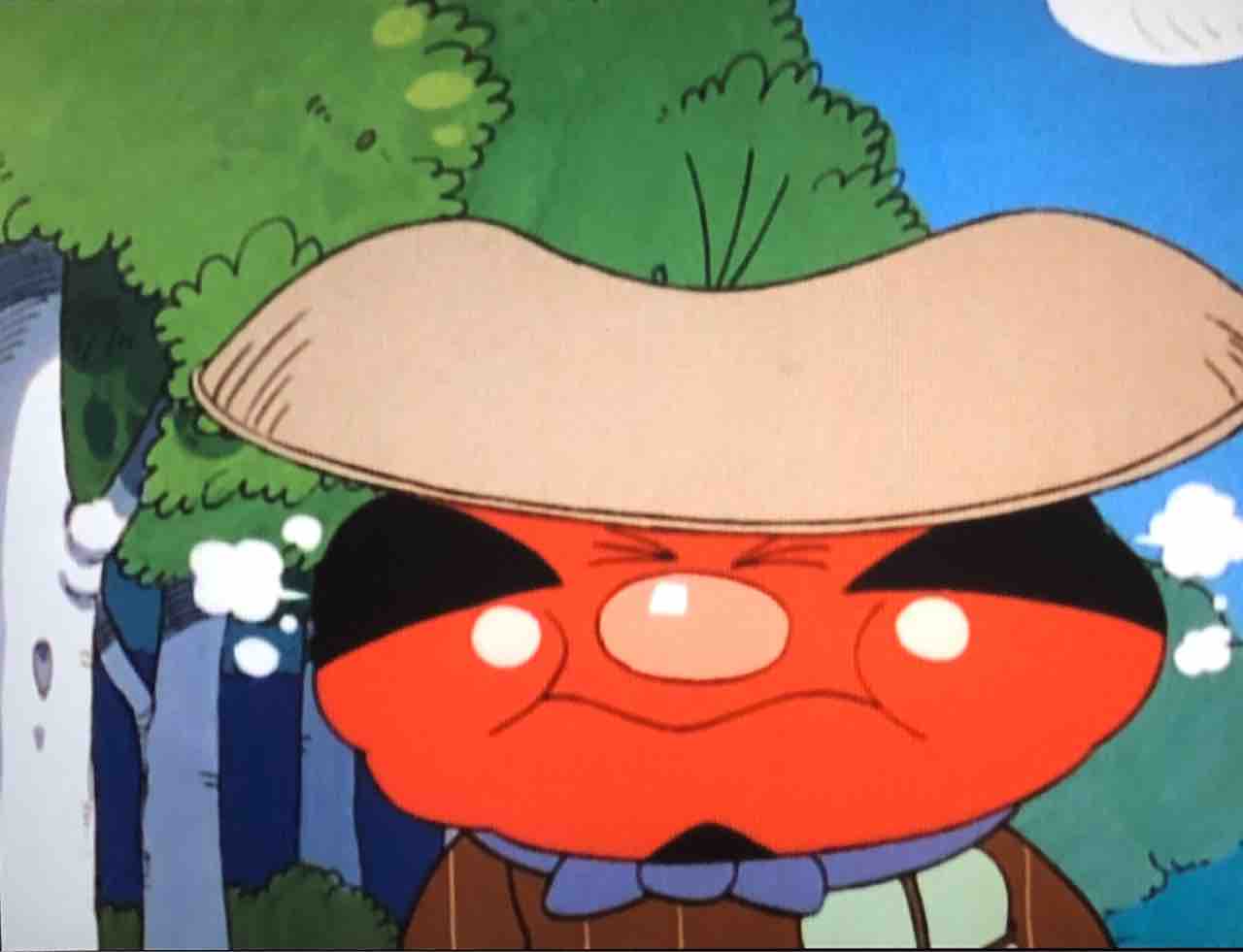 かえってきたおむすびまん きゅんたのアンパンマンブログ