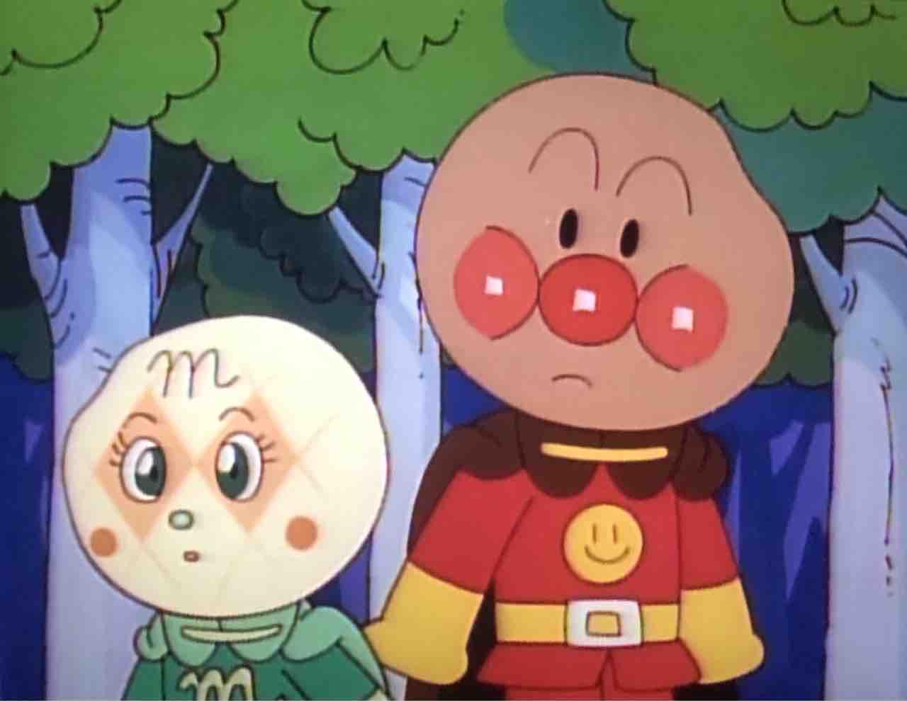 【希少✨】プリチィビーンズ らーめん天使とバイキンマン　1998年　廃盤 らーめんてんしとペッパーけいぶ : きゅんたのアンパンマンブログ