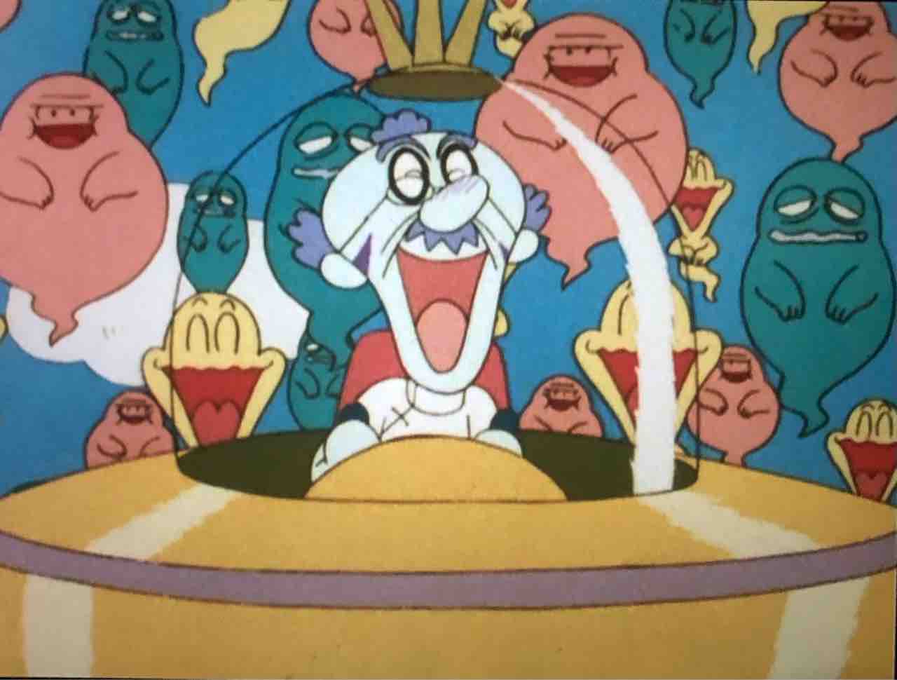 ドクター・ヒヤリとおばけの城 : きゅんたのアンパンマンブログ