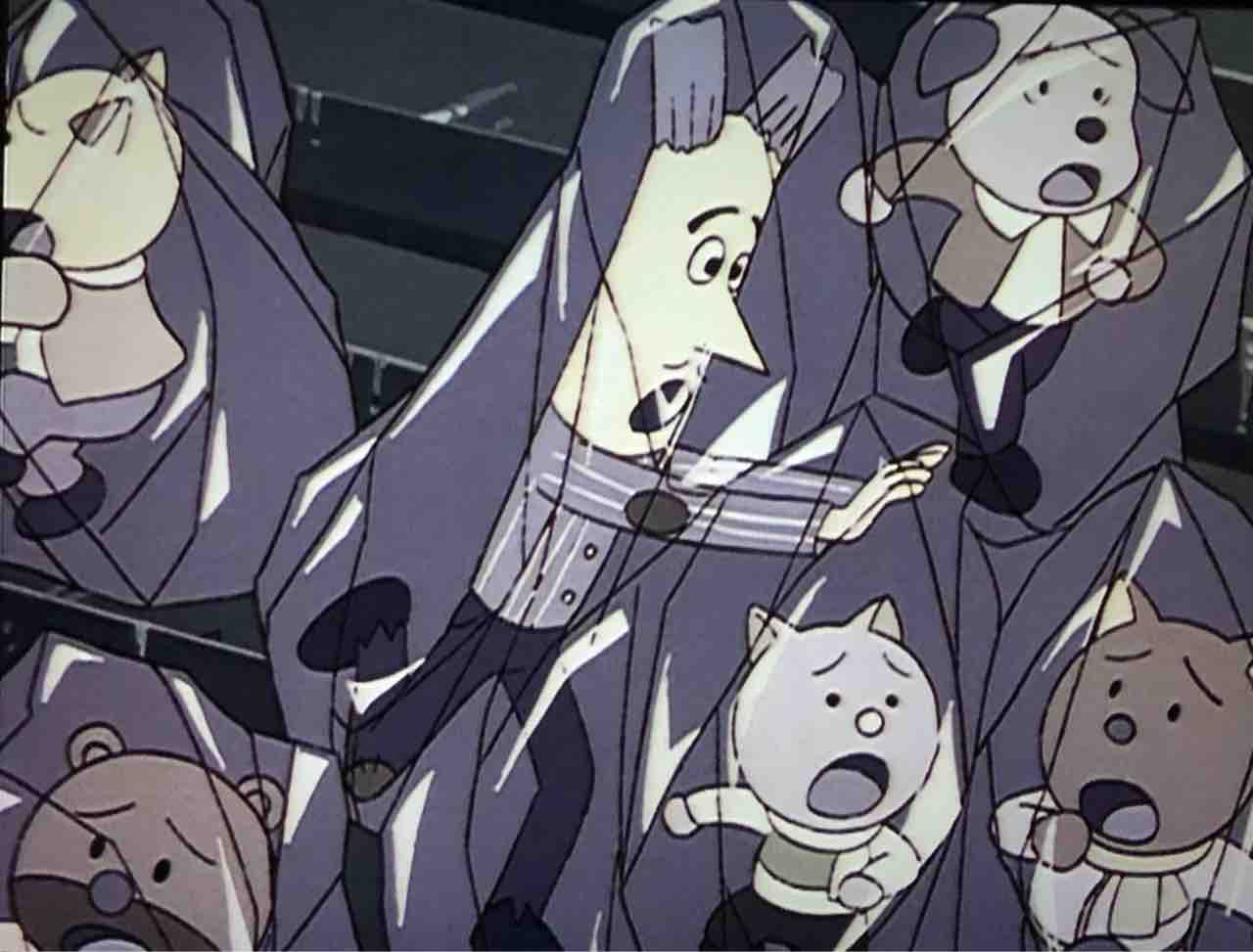 アンパンマン 映画 トラウマ