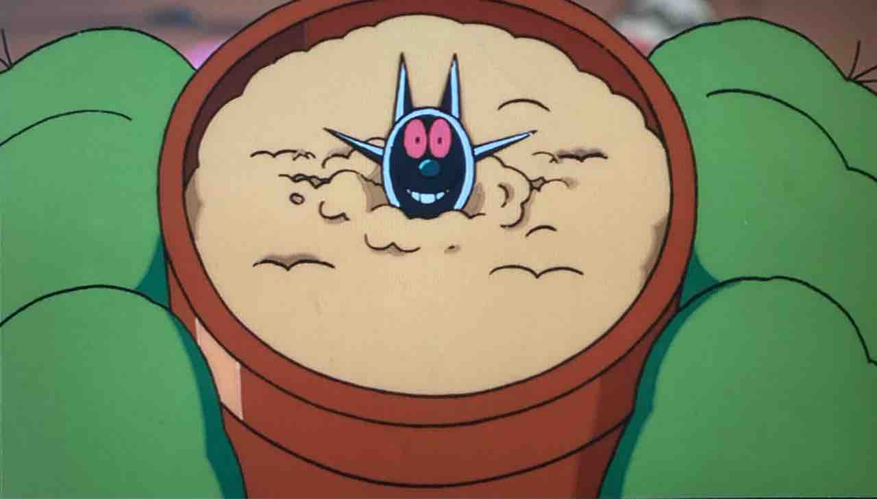 やきそばパンマンとブラックサボテンマン : きゅんたのアンパンマンブログ