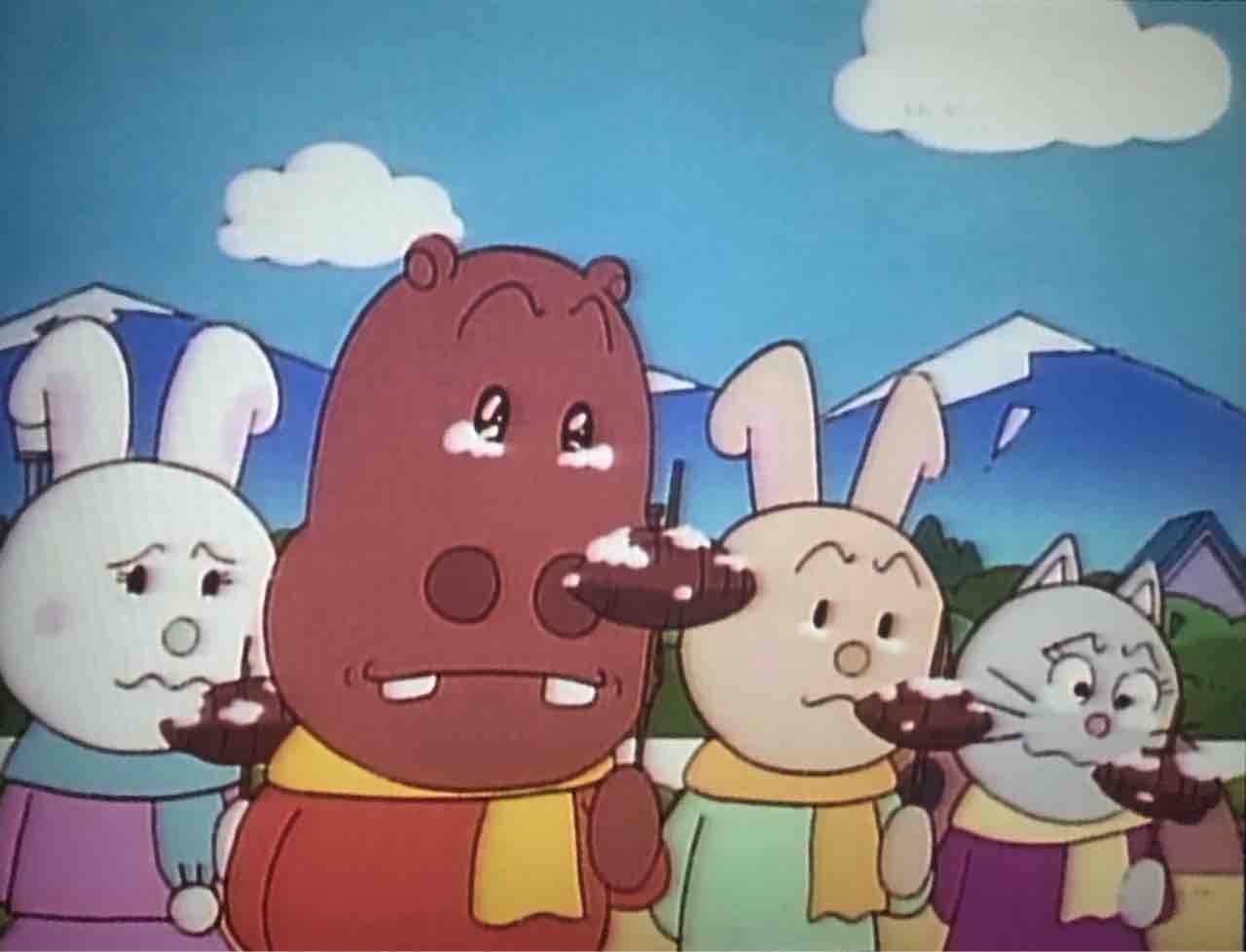 アンパンマンとしょうかきくん : きゅんたのアンパンマンブログ