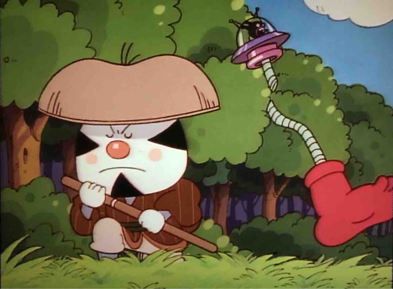 おむすびまんとこむすびまん : きゅんたのアンパンマンブログ