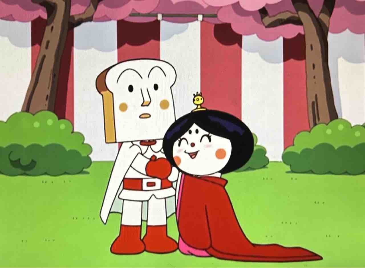 ドキンちゃん | アンパンマン