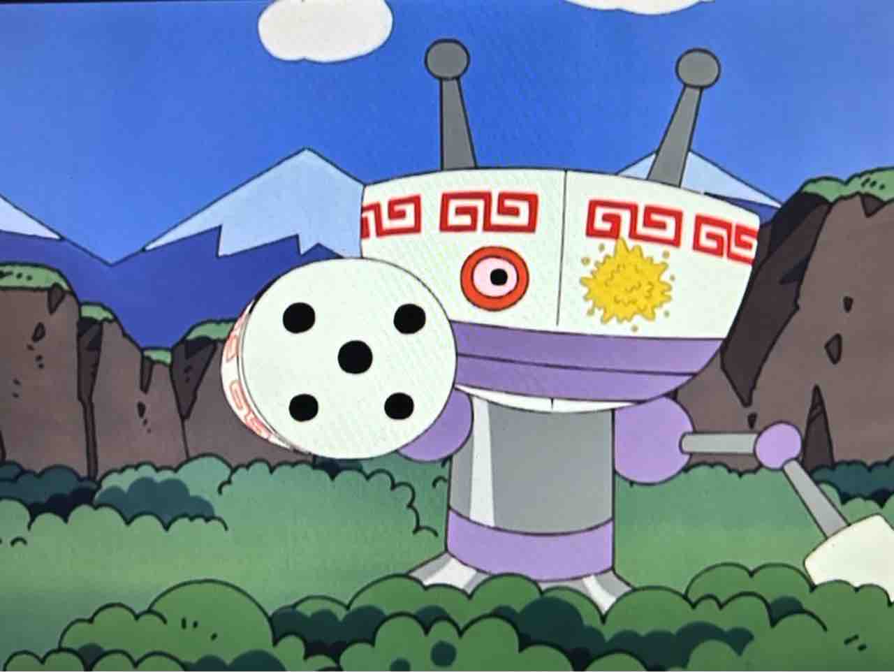 カレーパンマンとカップラーメンマン : きゅんたのアンパンマンブログ
