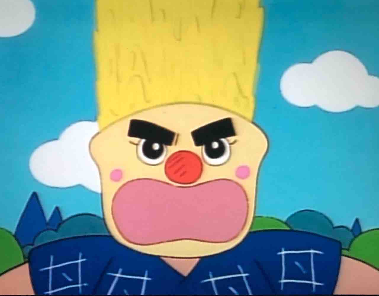 カレーパンマンとカレーどんまん : きゅんたのアンパンマンブログ