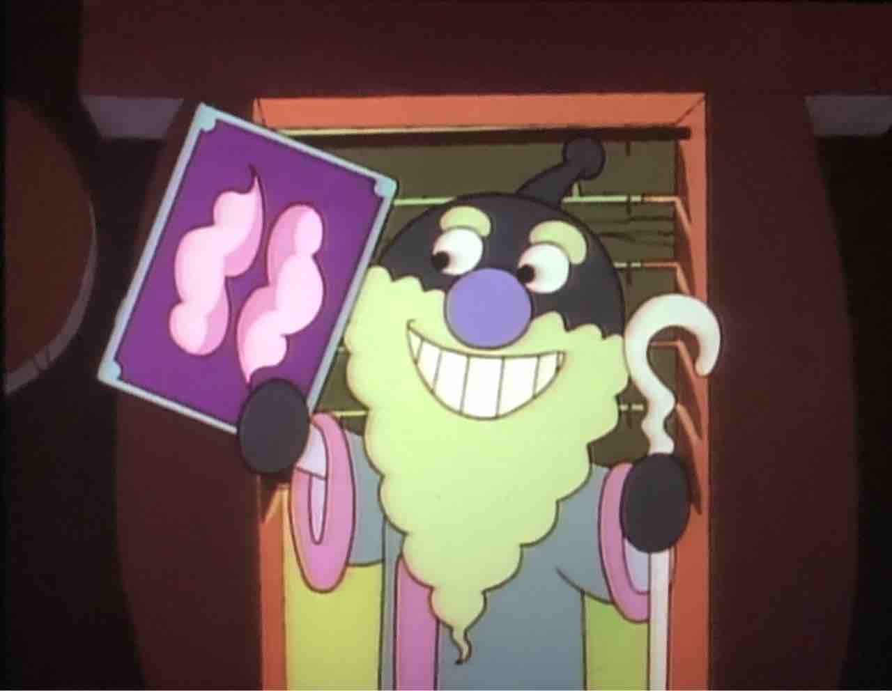 ばいきんまんとへんしんカード きゅんたのアンパンマンブログ