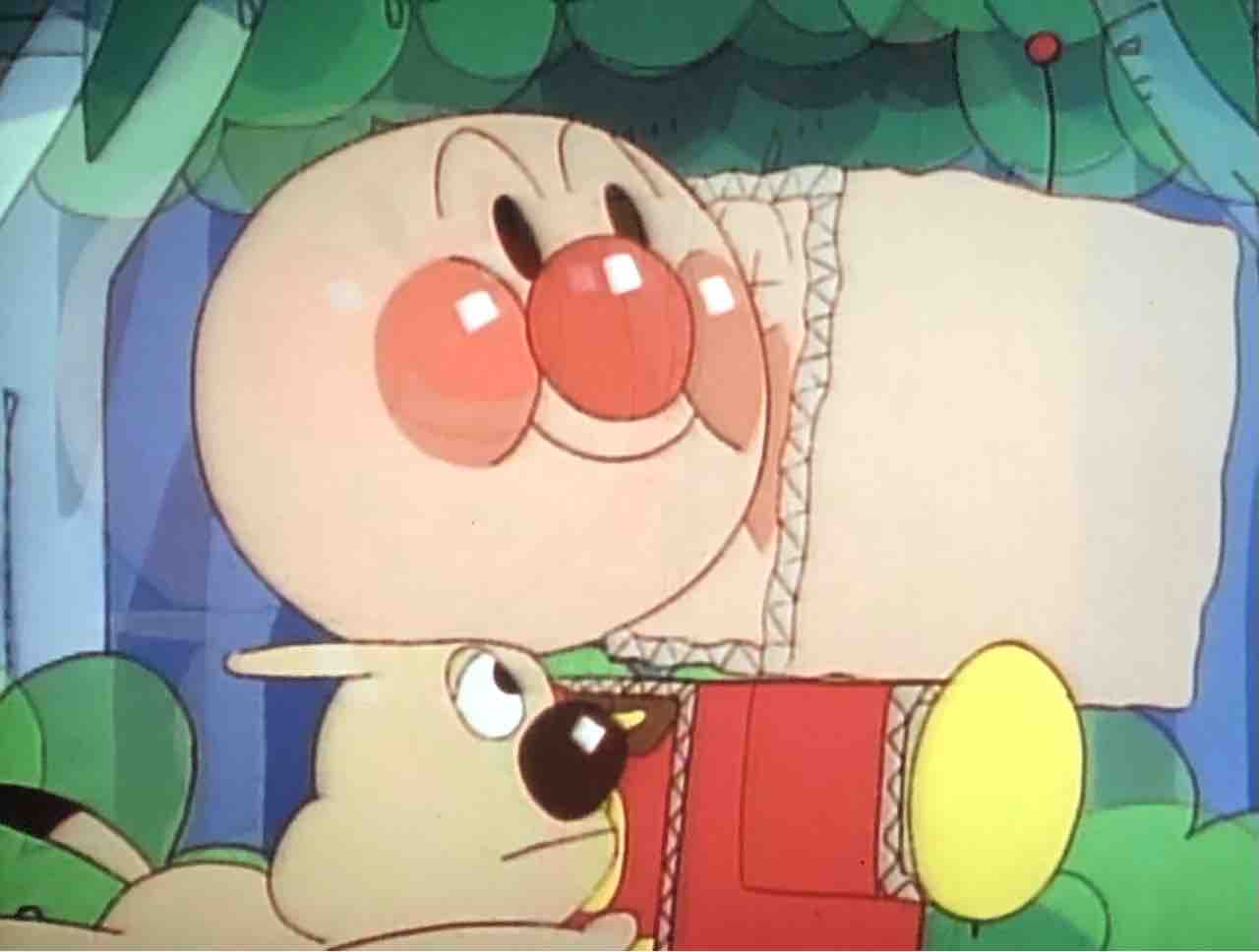 アンパンマンとカッターくん きゅんたのアンパンマンブログ アンパンマンとカッターくん きゅんたのアンパンマンブログ