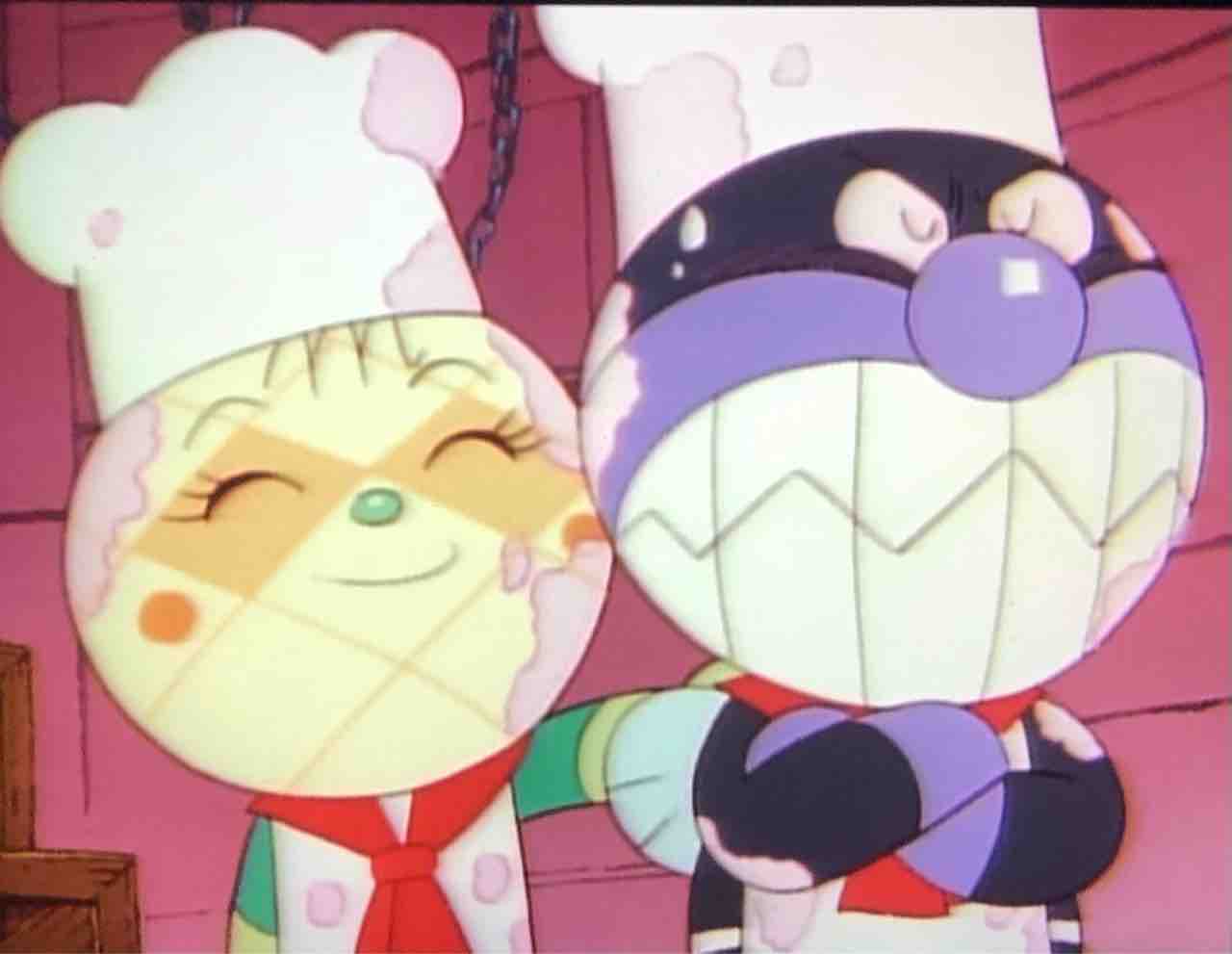 ドキンちゃんの誕生日 : きゅんたのアンパンマンブログ