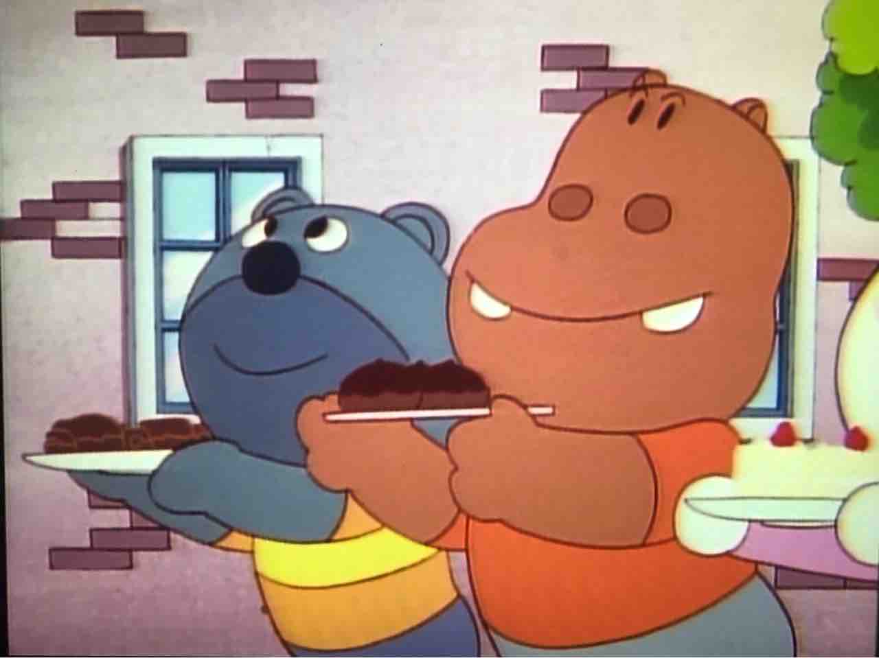 はみがきまんとアンコラ きゅんたのアンパンマンブログ