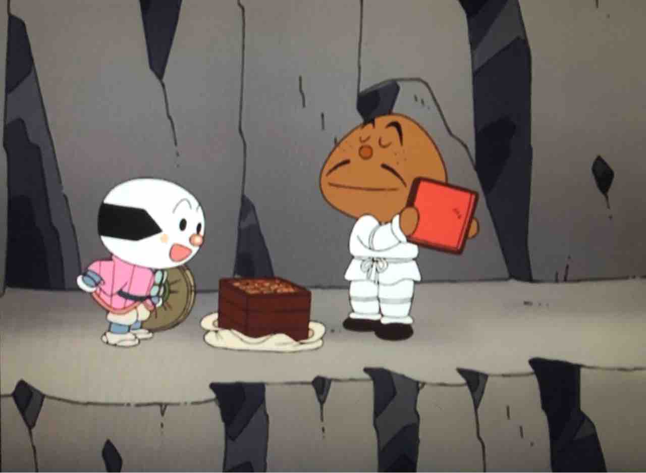 いなりずしのみこととにせアンパンマン : きゅんたのアンパンマンブログ 