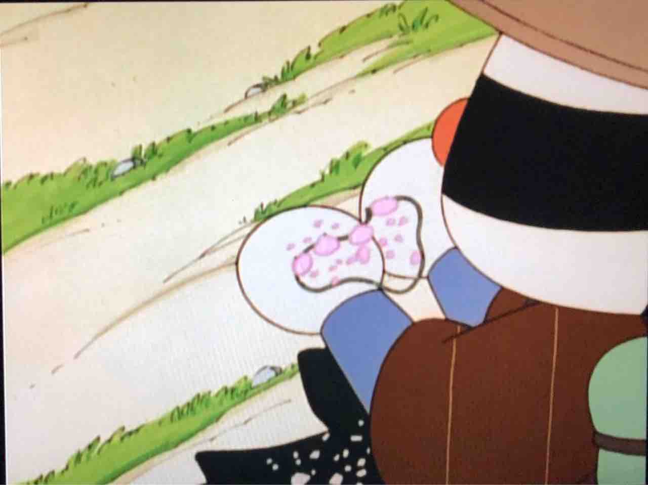 バタコさんのたんじょう日 きゅんたのアンパンマンブログ