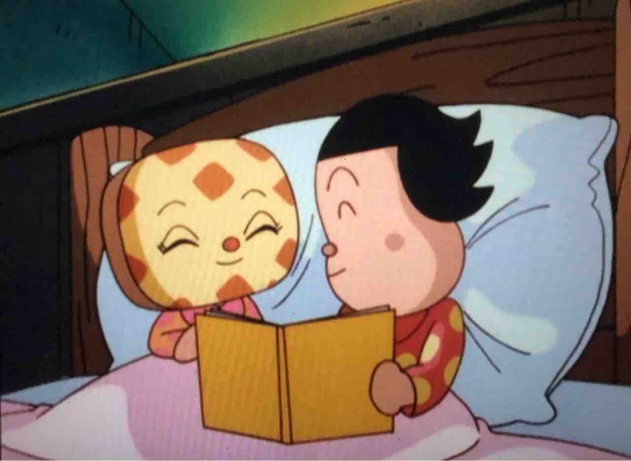バタコさん バタコさんとワッフルちゃん : きゅんたのアンパンマンブログ