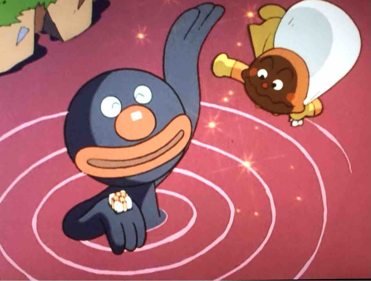 とどけ みんなのクリスマスケーキ きゅんたのアンパンマンブログ