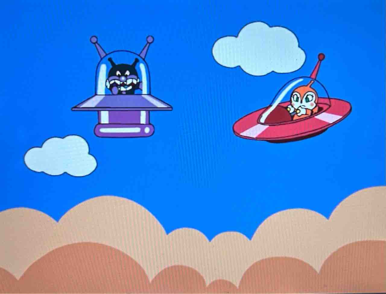 SLマンとかつぶしまん : きゅんたのアンパンマンブログ