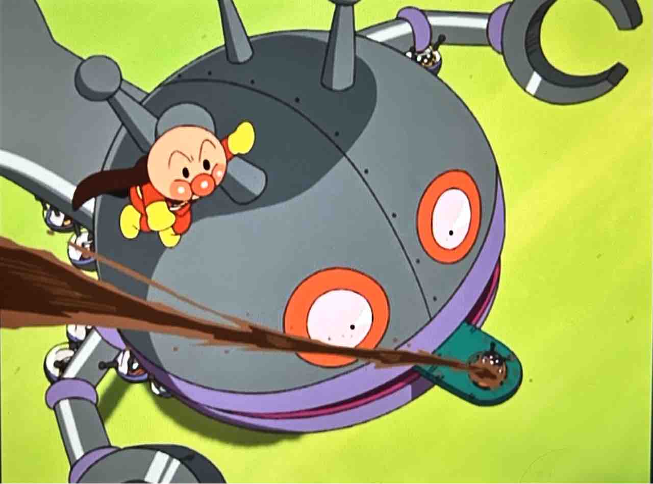 それいけ!アンパンマン だいすきキャラクターシリーズ おくら