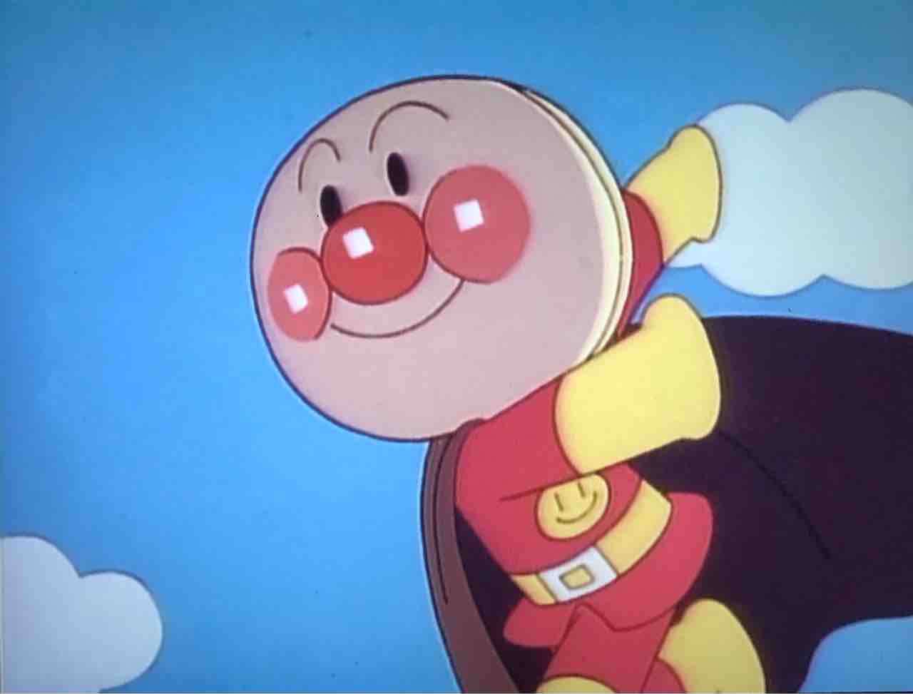 ホットケーキマンとシロップちゃん きゅんたのアンパンマンブログ