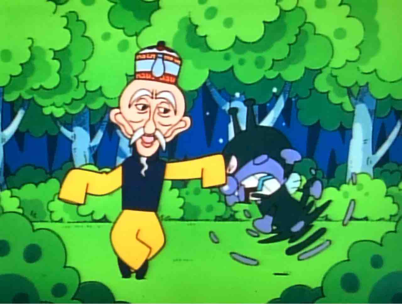 アンパンマンとウーロンさん きゅんたのアンパンマンブログ