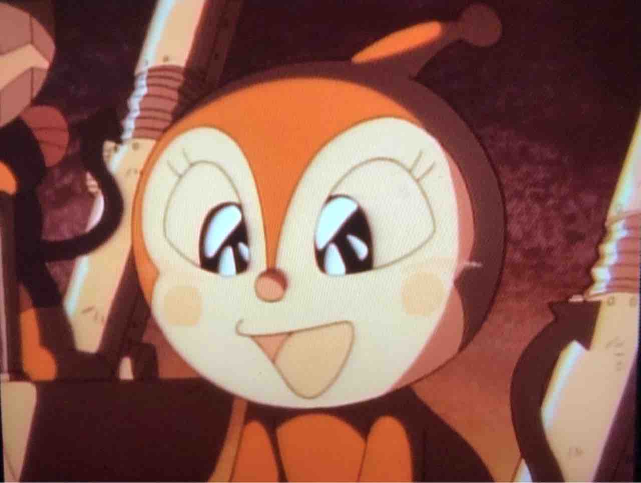 ドキンちゃんの誕生日 : きゅんたのアンパンマンブログ