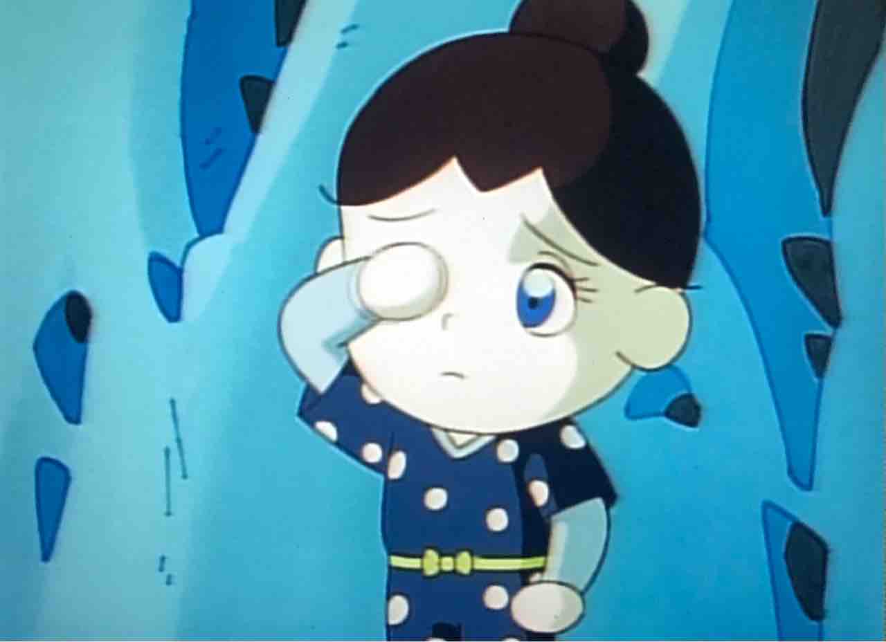 ゆきんこちゃん