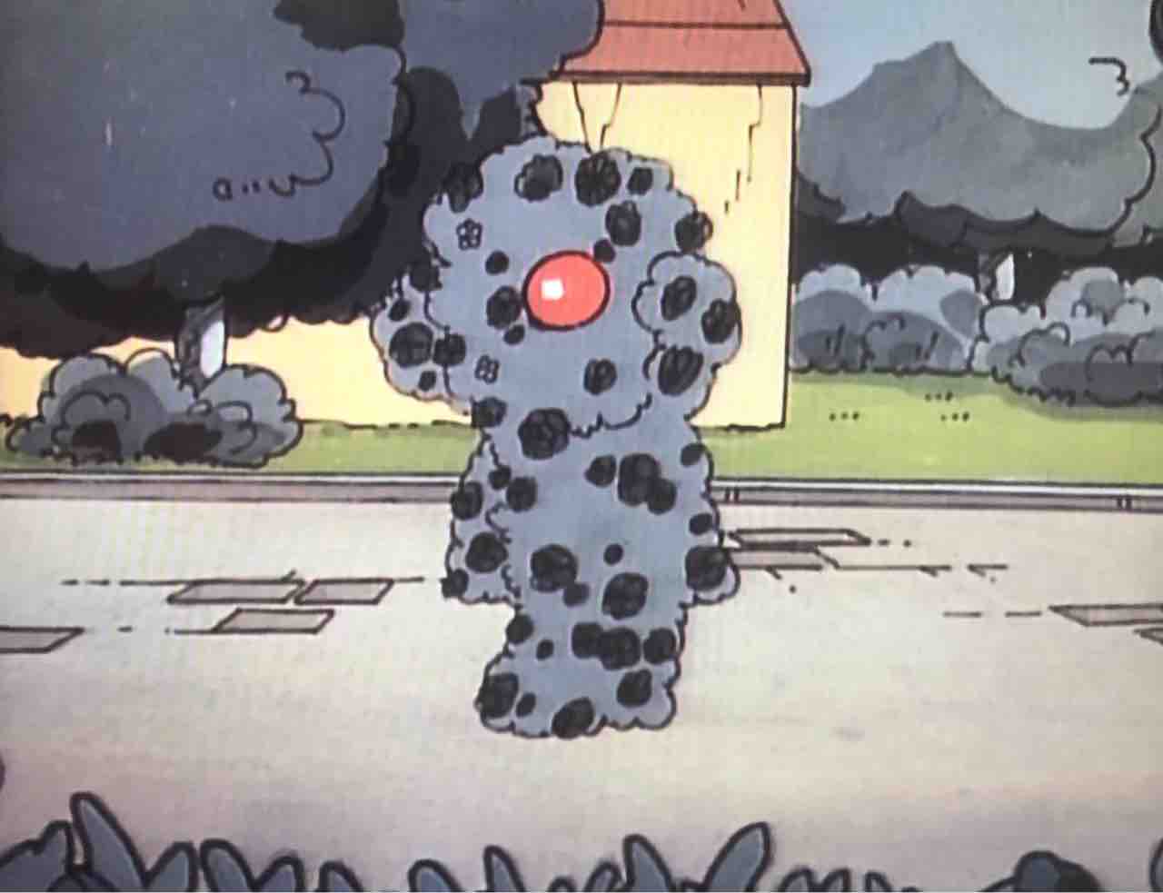 アンパンマンと花咲かぼうや きゅんたのアンパンマンブログ