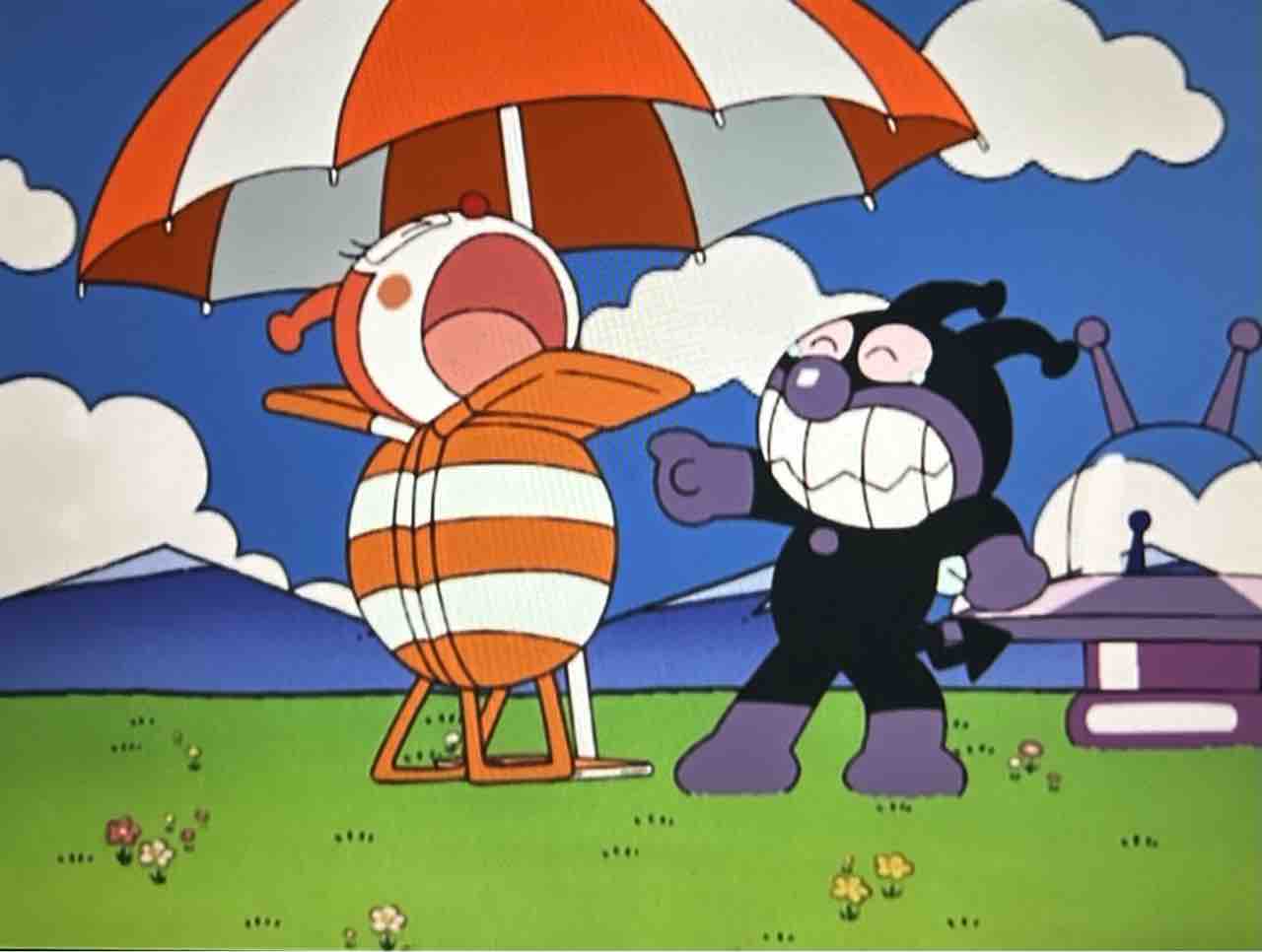 アンパンマンとにこさん : きゅんたのアンパンマンブログ