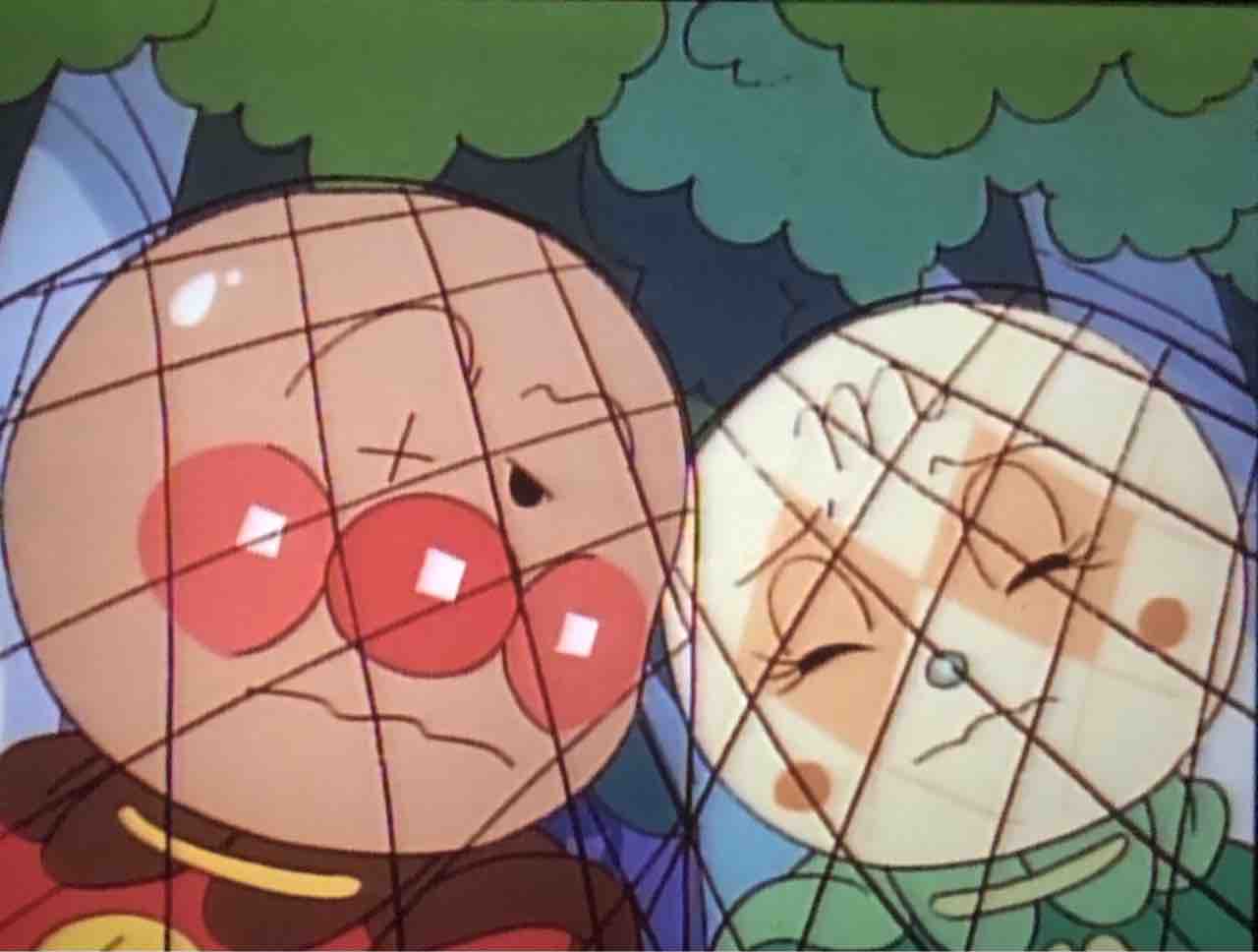 らーめんてんしとペッパーけいぶ : きゅんたのアンパンマンブログ