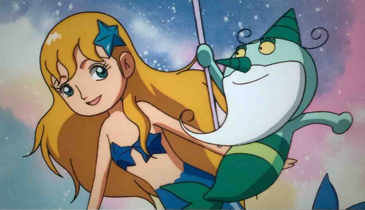 人魚姫のなみだ : きゅんたのアンパンマンブログ 人魚姫のなみだ : きゅんたのアンパンマンブログ