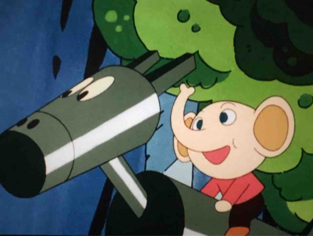 ちび ぞう くん