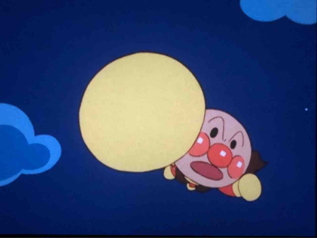 かつぶしまんと鉄火のマキちゃん : きゅんたのアンパンマンブログ